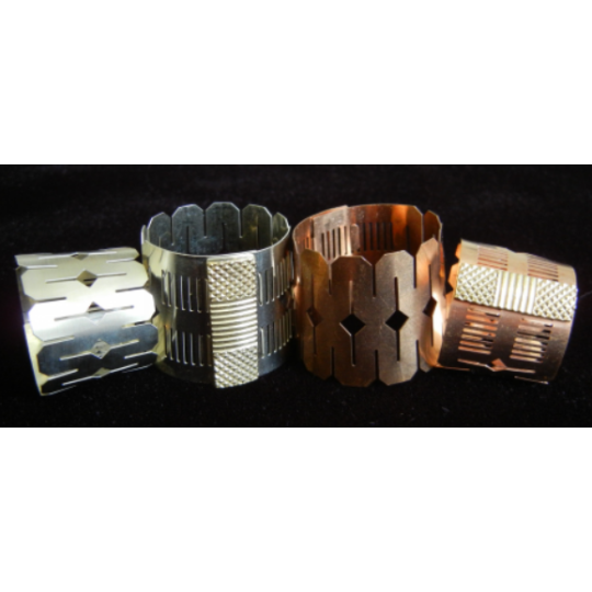 LEGATURA SAX FLEXITONE OTTONE L